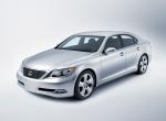 Lexus LS460 2006 года